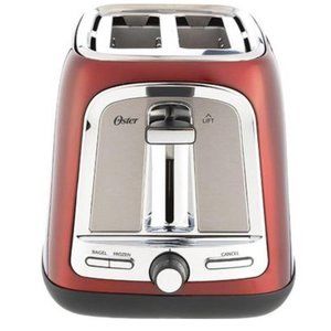 Oster 2-Slice Toaster  with Advanced Toast Technol